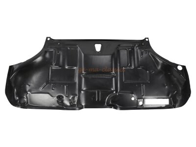 Gepäckwanne für VW Käfer 1200 1300 1500 ab 58 Original VW