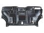 Gepäckwanne für VW Käfer 1200 1300 1500 ab 58 Original VW