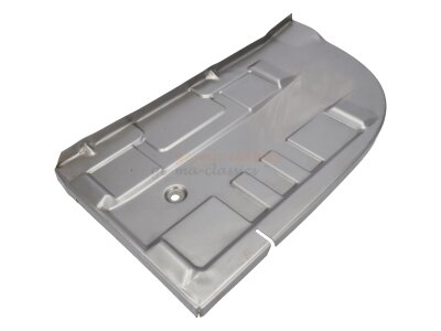 Eckblech Batteriebodenblech links hinten f&uuml;r VW Bus...