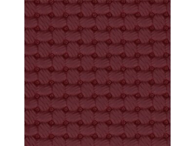 Lenkradbezug Vinyl dunkelrot 45cm f&uuml;r VW T1 T2 T3