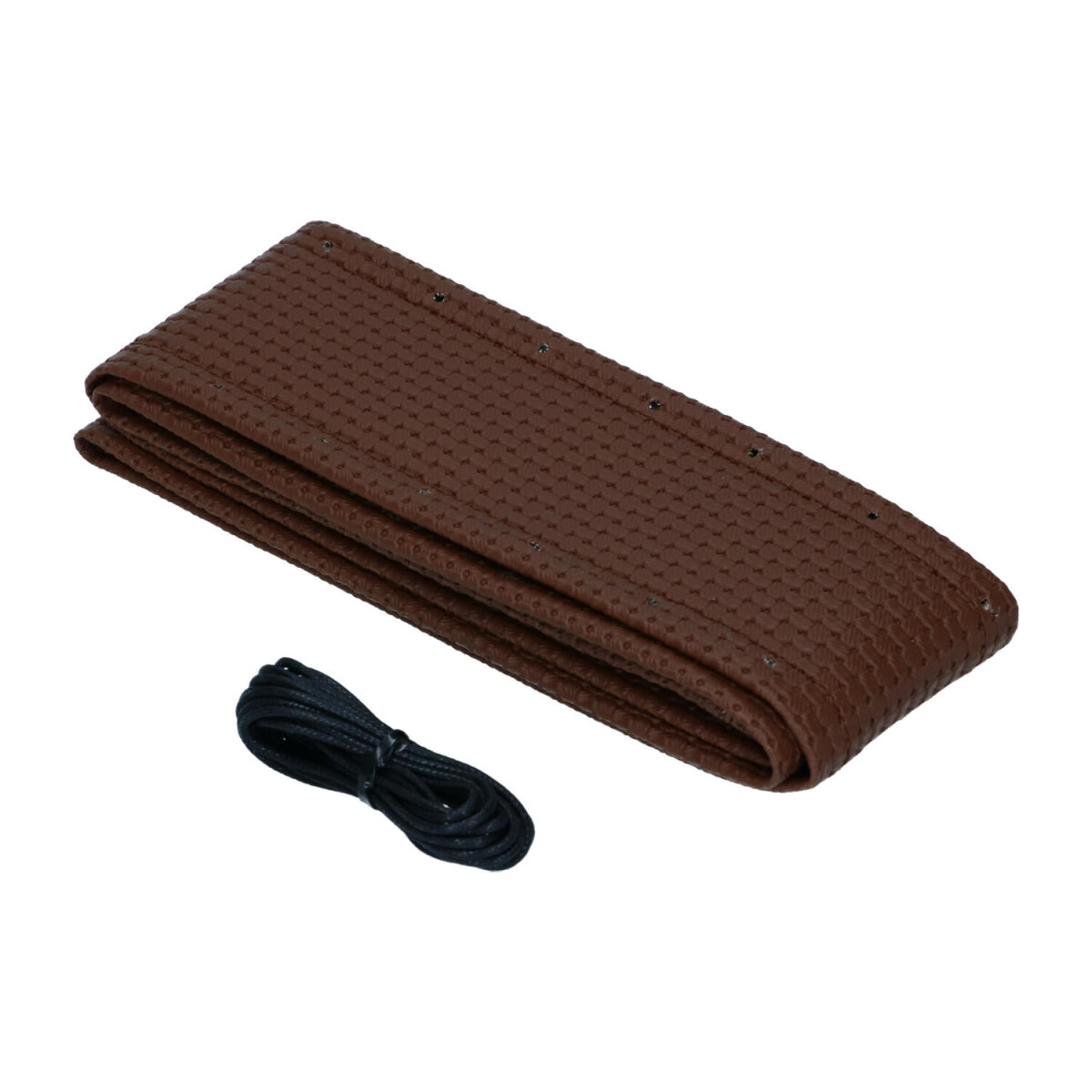 Lenkradbezug Vinyl braun 45cm für VW T1 T2 T3
