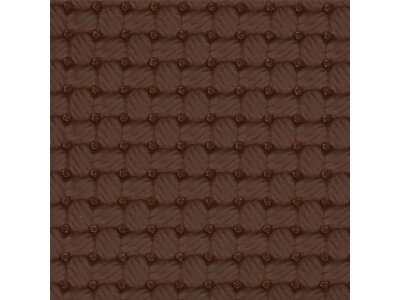 Lenkradbezug Vinyl braun 45cm f&uuml;r VW T1 T2 T3