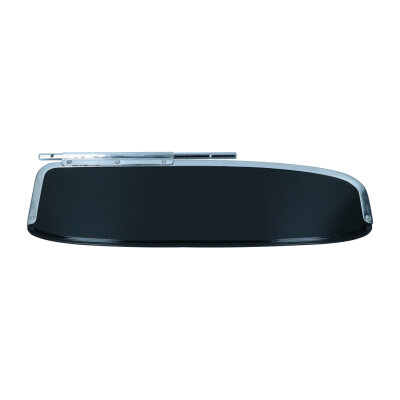 Sonnenblende Rechts/Links für VW Käfer bis 7/59 Brezel Ovali Plexiglas