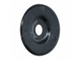 Blende Gurtbefestigung VW Käfer Karmann Typ3 Typ181 411 Golf &Co Repro