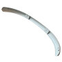 Stoßstange vorne Silber Weiß (L82) für VW Bus T1 BJ 8/65-7/67 TOP