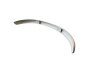 Stoßstange vorne Silber Weiß (L82) für VW Bus T1 BJ 9/58-7/65 TOP