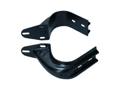 Halter Haubenscharnier Paar Schwarz f&uuml;r VW...
