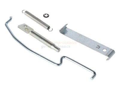 Sitzverriegelungsmechanismus Satz für VW Käfer 1303 8/72-7/75