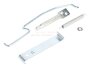 Sitzverriegelungsmechanismus Satz für VW Käfer 1303 8/72-7/75