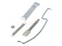 Sitzverriegelungsmechanismus Satz für VW Käfer 1303 8/72-7/75