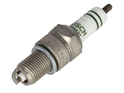 Zündkerze W6D1 Satz für VW Scirocco Audi 100 NOS