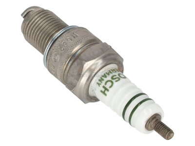 Zündkerze W6D1 Satz für VW Scirocco Audi 100 NOS