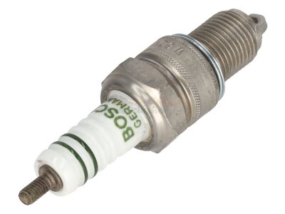 Zündkerze W6D1 Satz für VW Scirocco Audi 100 NOS