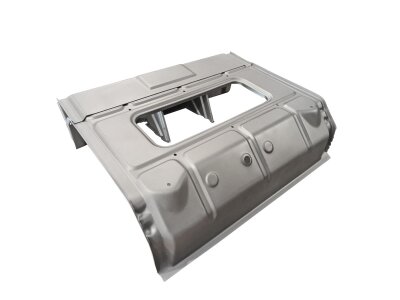 Sitzkasten vorne mitte für VW Bus T1 8/62-7/67 Top Qualität