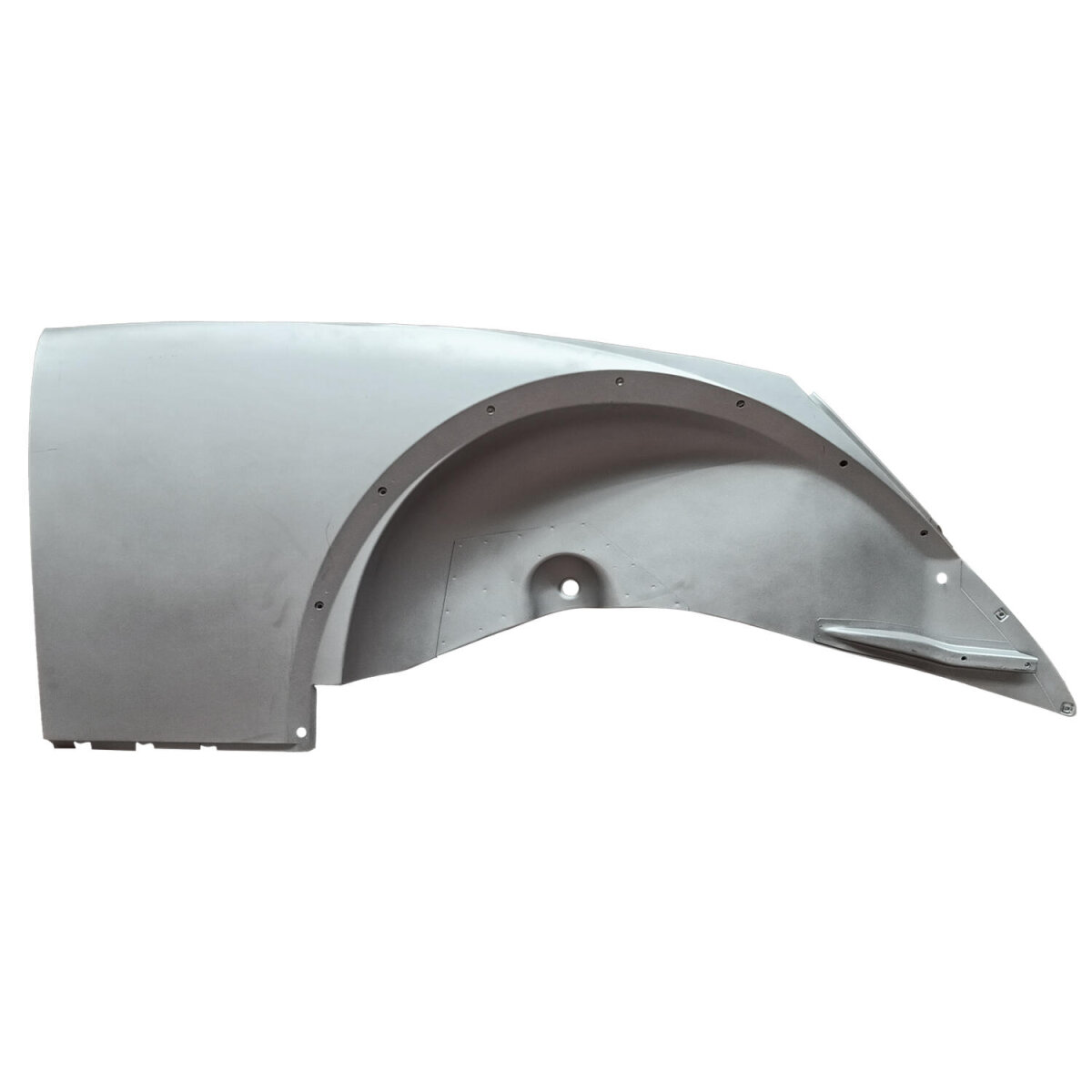 Seitenteil Innenkotflügel hinten links (64cm) für VW Käfer 8/55-7/59