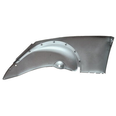 Seitenteil Innenkotflügel hinten links (64cm) für VW Käfer 8/55-7/59