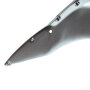 Seitenteil Innenkotflügel hinten links (64cm) für VW Käfer 8/55-7/59