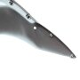 Seitenteil Innenkotflügel hinten rechts (64cm) für VW Käfer 8/55-7/59
