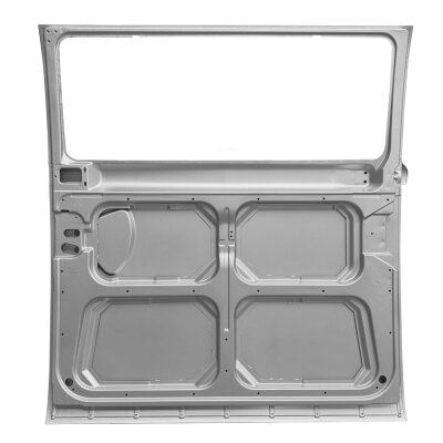 Schiebet&uuml;r komplett f&uuml;r VW Bus T2b 8/73-7/79...