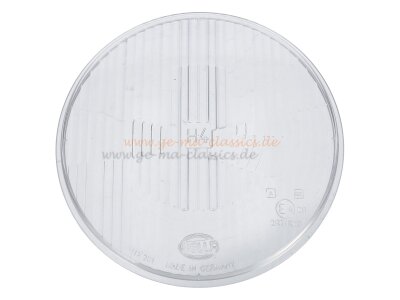 Scheinwerferglas f&uuml;r VW K&auml;fer H4 68-74 Original...