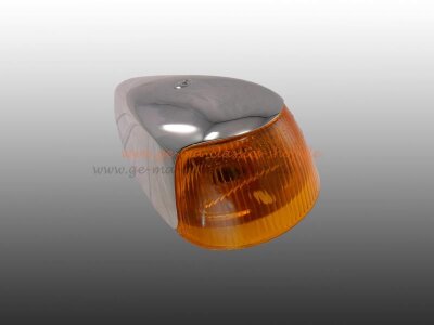 Blinker f&uuml;r VW K&auml;fer 64-74 Orange Original OE...