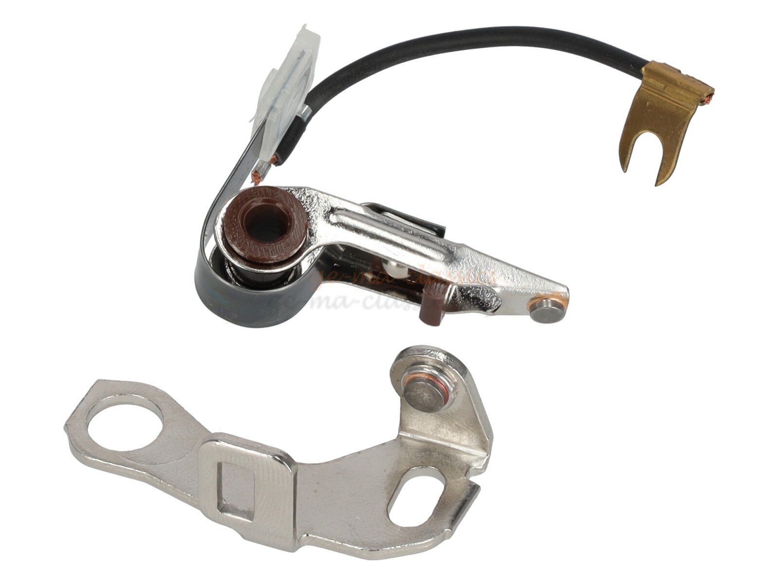 Unterbrecherkontakt 30PS für VW Käfer Bus Karmann 54-64