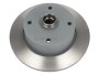 Bremsscheibe VW Typ4 411 412 Vorderachse bis 73 Typ3 ab 71