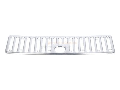 Chrom Ziergitter VW K&auml;fer L&uuml;ftungsgitter 1303