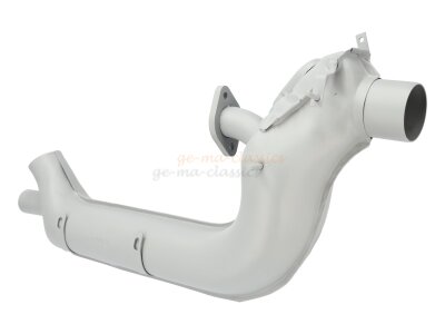 Wärmetauscher für VW Käfer Bus T1 T2 ab 63 Typ1 Links Serie