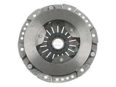 Kupplungsdruckplatte 180mm für VW Käfer Bus Typ3 ungeführt bis 70 OE