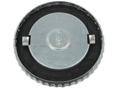 Tankdeckel 100mm f&uuml;r VW K&auml;fer Brezel Ovali...