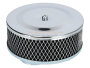 Chrom Sport Luftfilter VW Käfer Karmann Bus T2 Buggy Trike Tuning