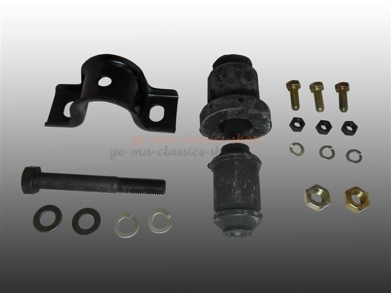 Querlenkeranbausatz Golf 1 Scirocco Caddy Jetta Original FEBI NEU