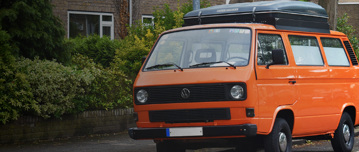 VW Bus T3 Ersatzteile